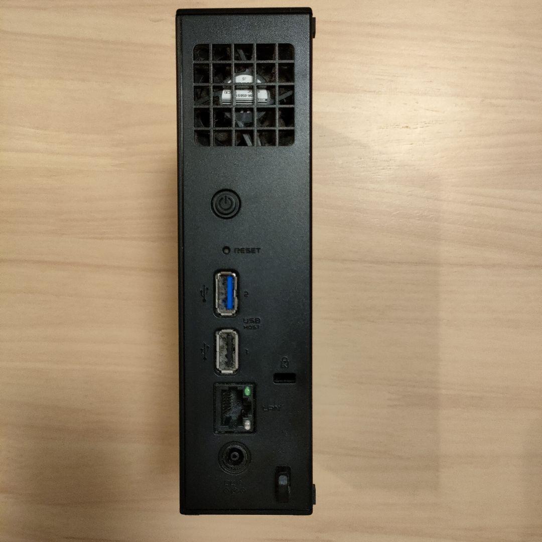 I-O DATA HDL-AA2/E 外付けHDD 2TB - 外付けハードディスク