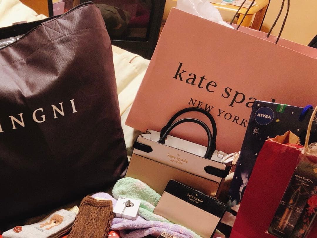 ケイトスペード 財布&カバンセット - modasty-fashion.co.il