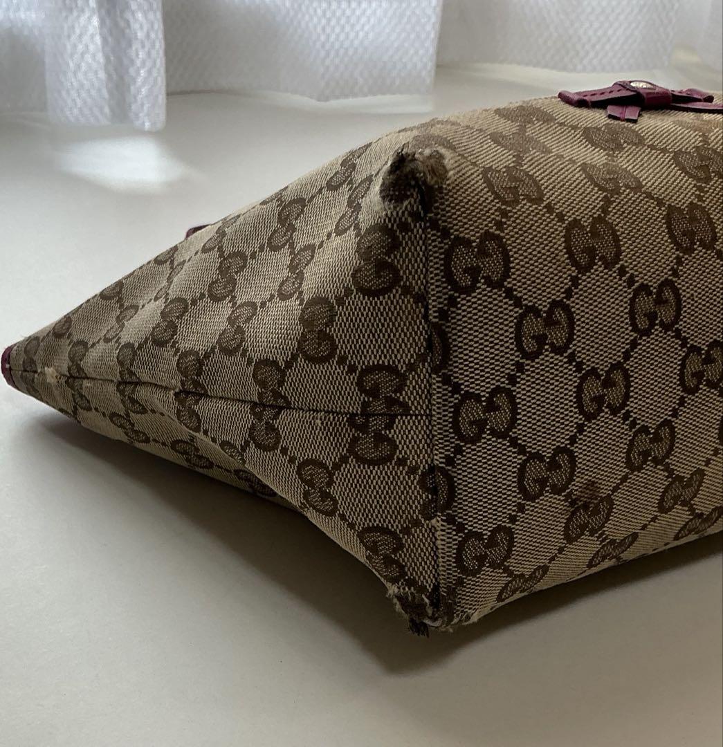ム*チ様 GUCCI チルドレン　パパガッロ