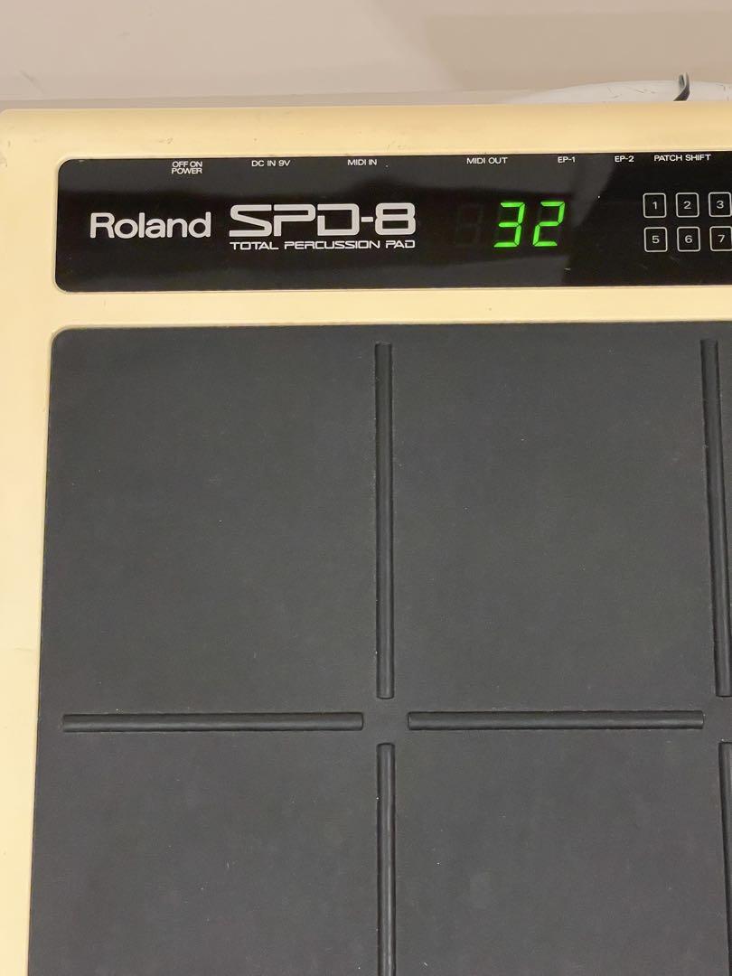 Roland SPD-8