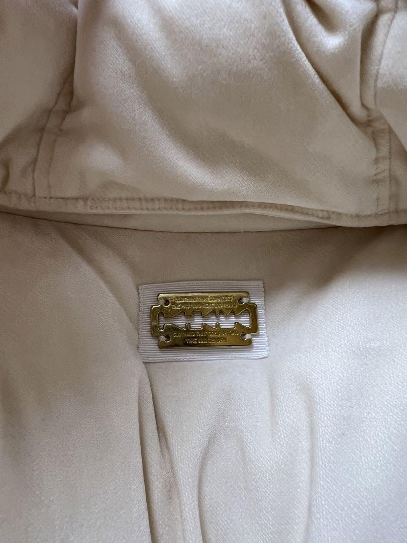TANAKA THE DOWN COAT（CASAFLINE）タグ付き
