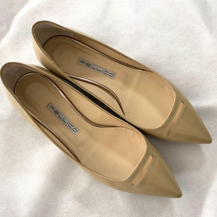 オレンジ系,24.5cm希少 黒入荷!ペリーコ アネッリ エナメルパンプス フラット ベージュ 38 フラットシューズ/バレエシューズ レディースオレンジ系24.5cm¥12,456-viapermuta.com.br オレンジ系,24.5cm希少 黒入荷!ペリーコ アネッリ エナメルパンプス フラット ベージュ 38 フラットシューズ/バレエシューズ レディースオレンジ系24.5cm¥12,456-viapermuta.com.br