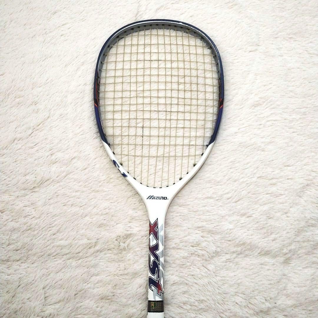 【希少・レア】ミズノ MIZUNO ジスト Xyst S-1 軟式テニス