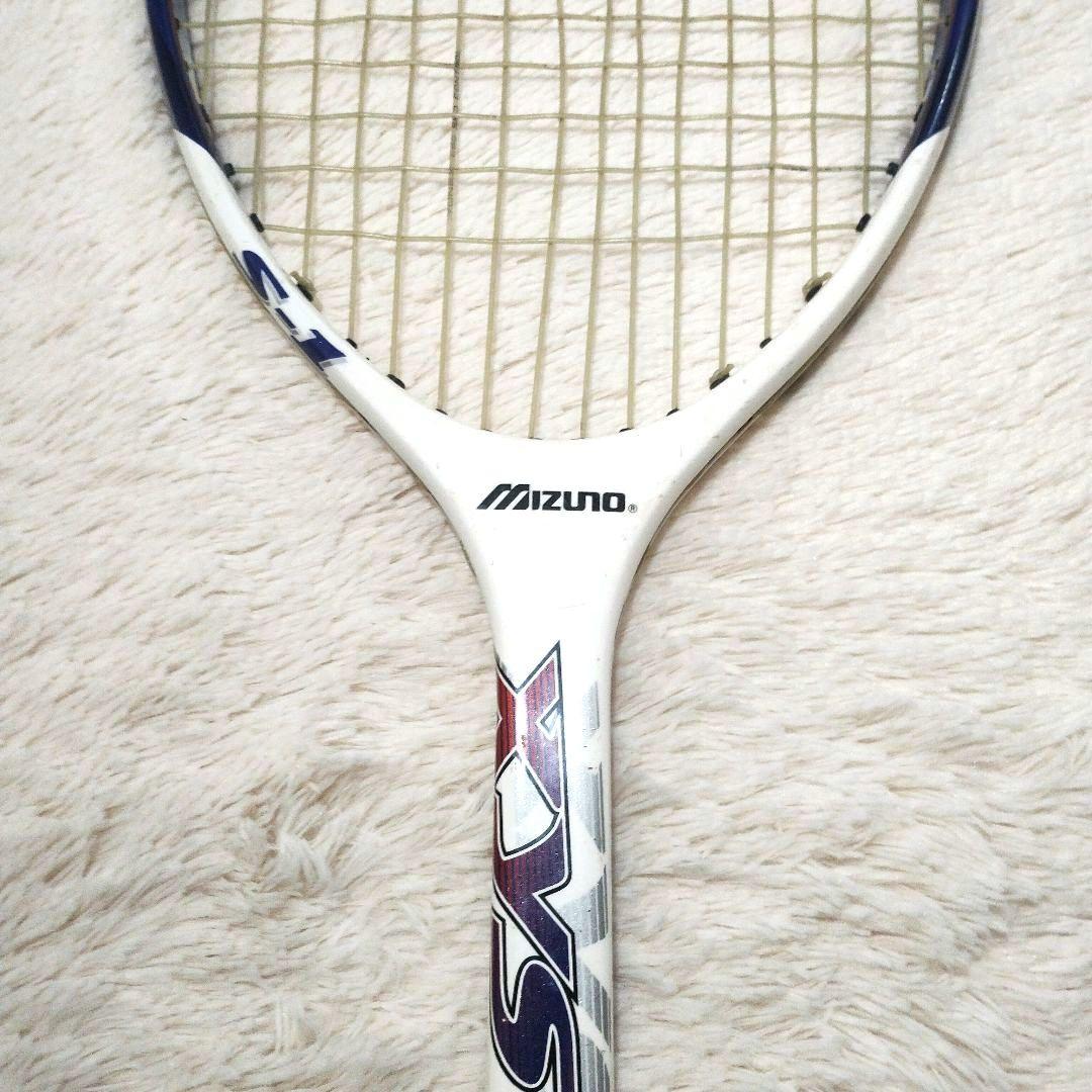 【希少・レア】ミズノ MIZUNO ジスト Xyst S-1 軟式テニス