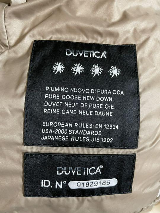 限定SALE得価 DUVETICA 値段交渉可 nV2jx-m65889806487 ダウンジャケット 在庫高品質