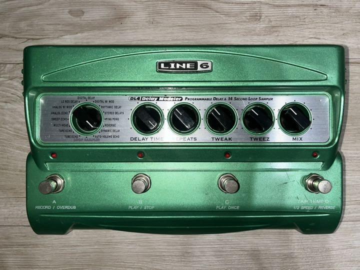 Line 6 DL4 本体のみ