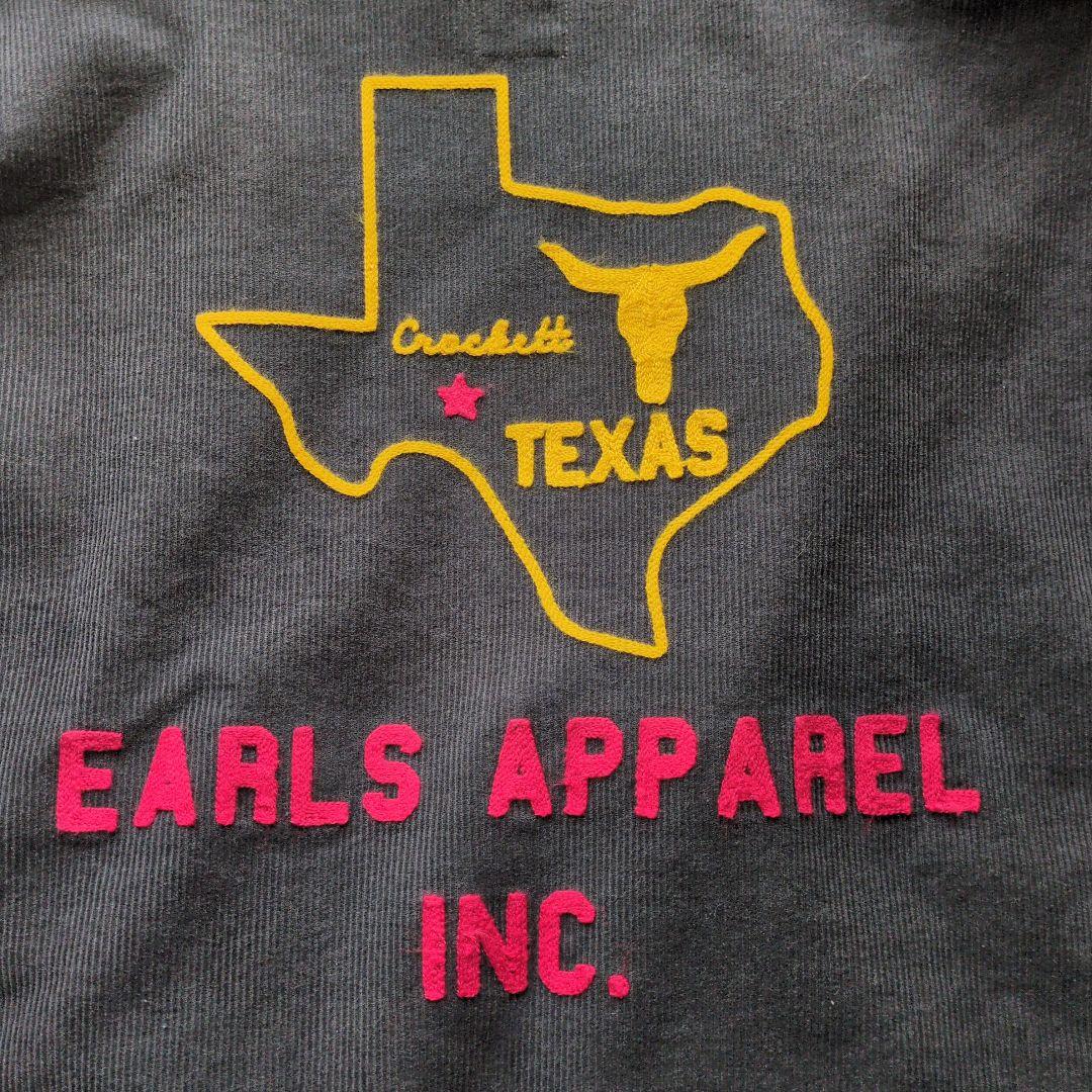 けーた！Earls Apparel ダンシー ジャケット 黒