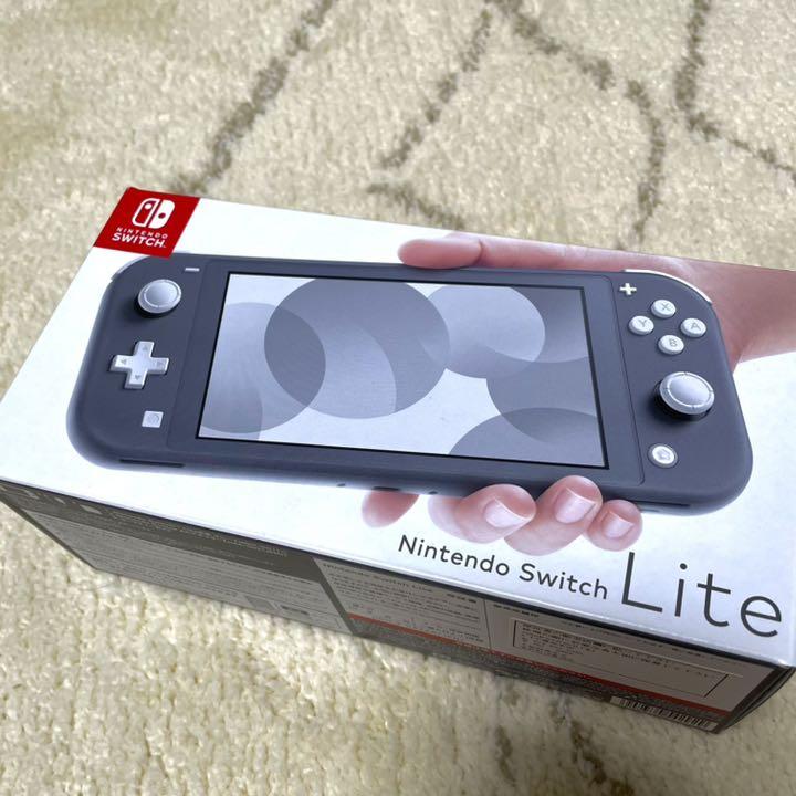 ニンテンドースイッチライト NintendoSwichLite おまけ付き