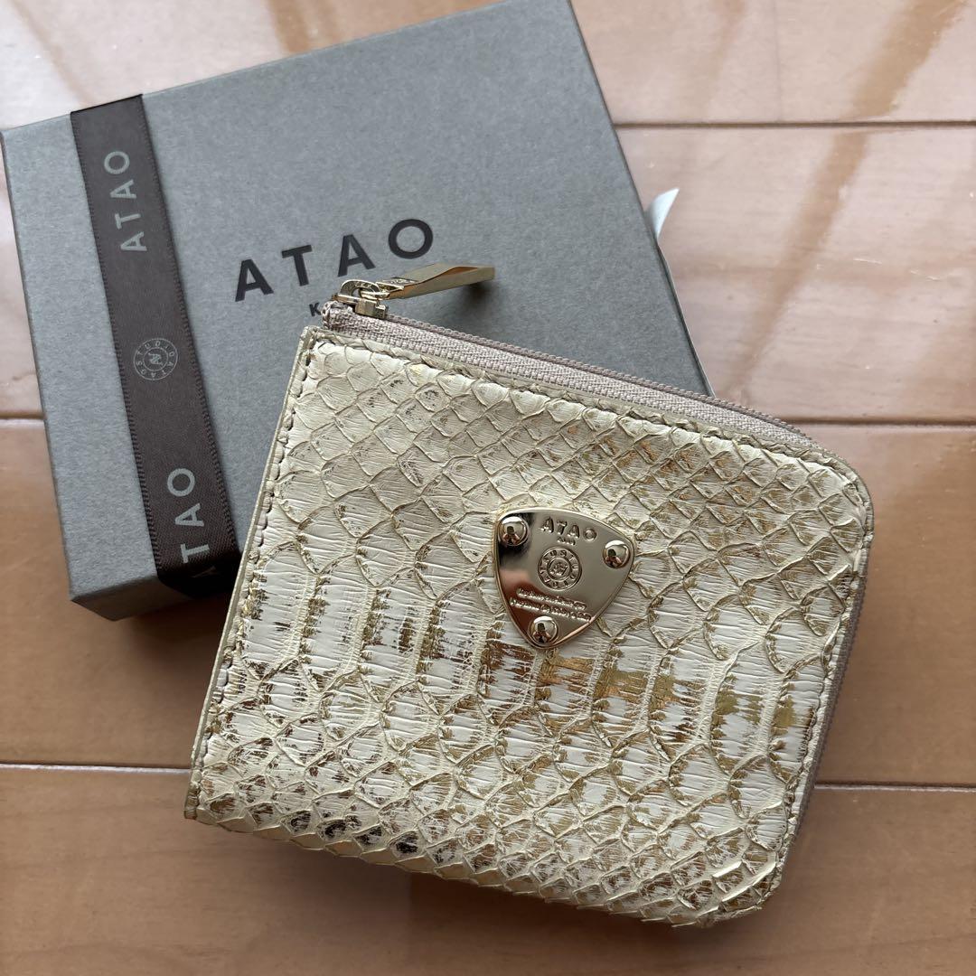 ATAO / アタオ ミリモ パイソン箔
