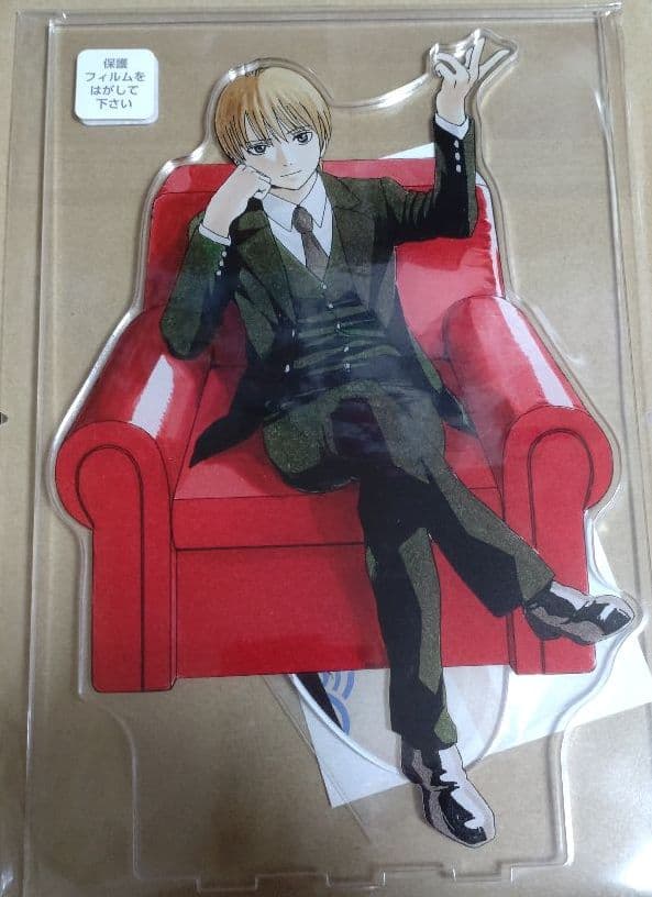 銀魂 アクリルMEGAフィギュア 沖田総悟 アクスタ アクリルスタンド