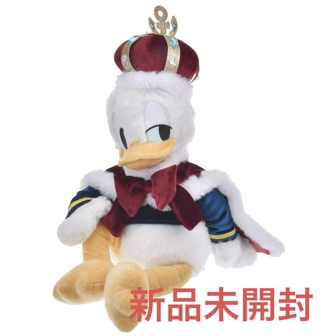 公式】ディズニーストア.jp | ドナルド ぬいぐるみ DONALD THE