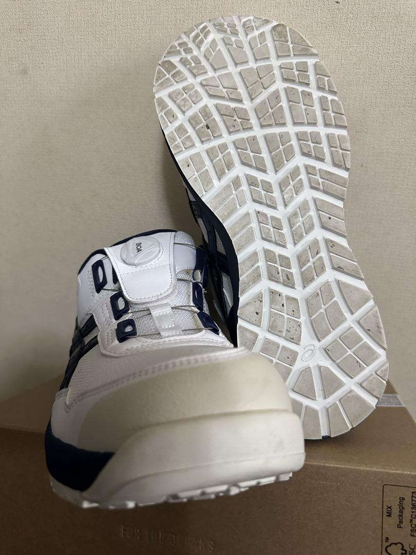アシックス　asics ウィンジョブ　CP209 BOA 27 cm