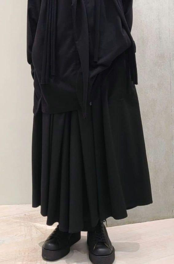 yohji yamamoto pour homme 袴パンツ