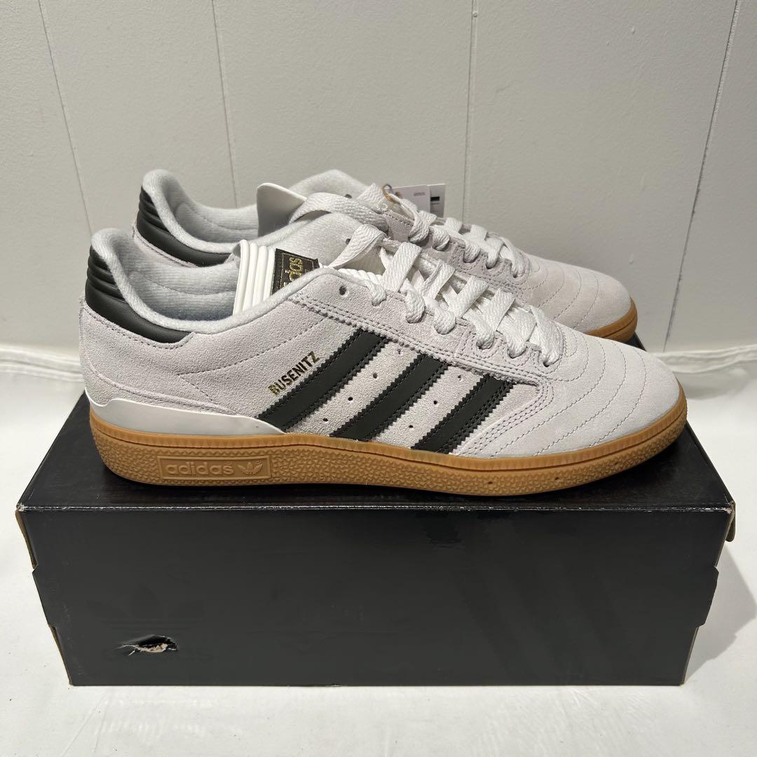 新品未使用】 27.5CM ADIDAS BUSENITZ