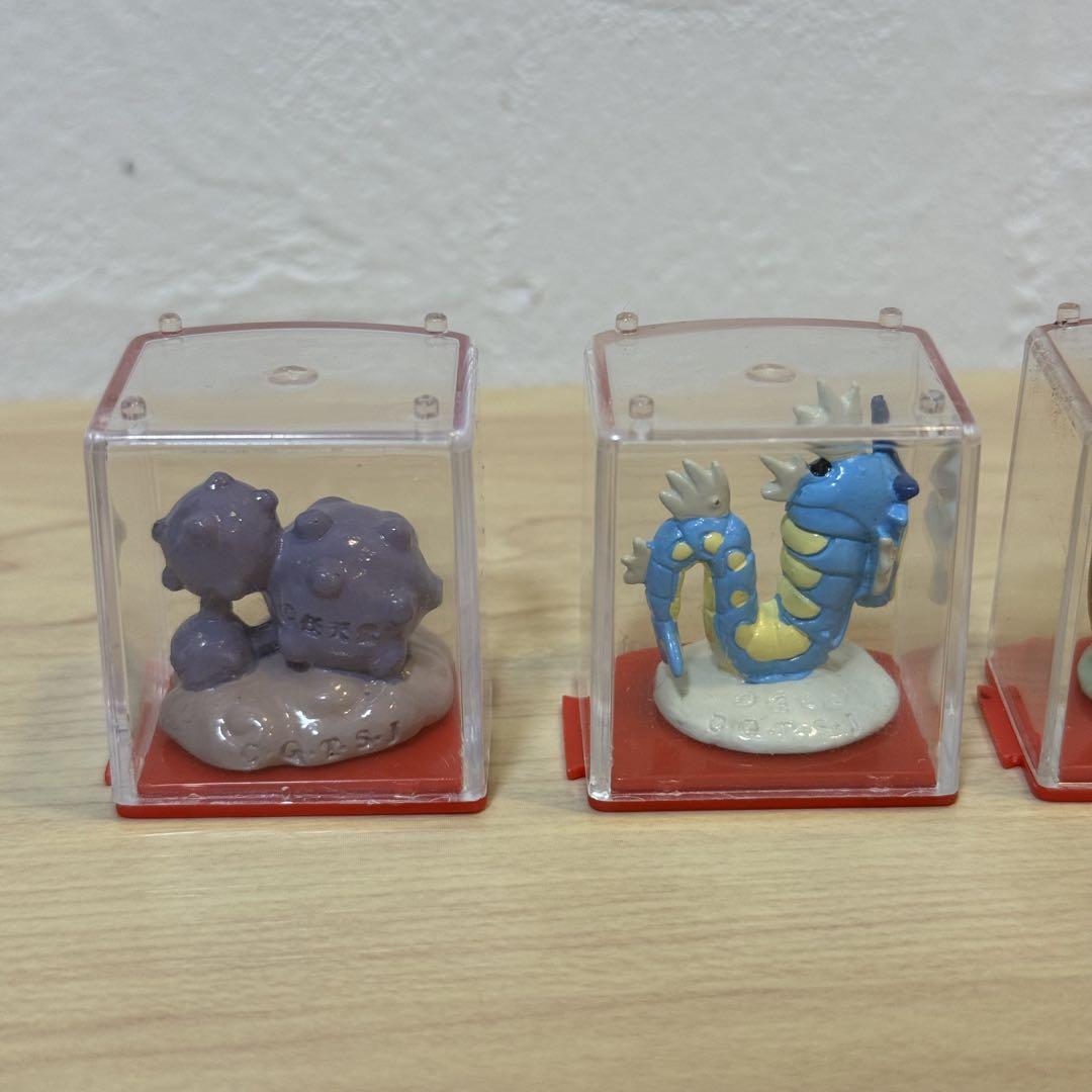 ポケモン ケース入りコレクション 5体セット