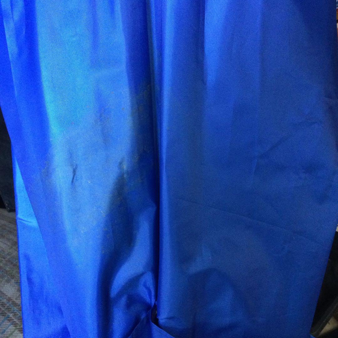 スポーツブレラ Sport-Brella パラソル サンシェード ブルー