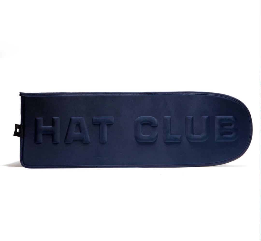 日本未発売 HAT CLUB 別注 那須川天心愛用 newera ストレージ