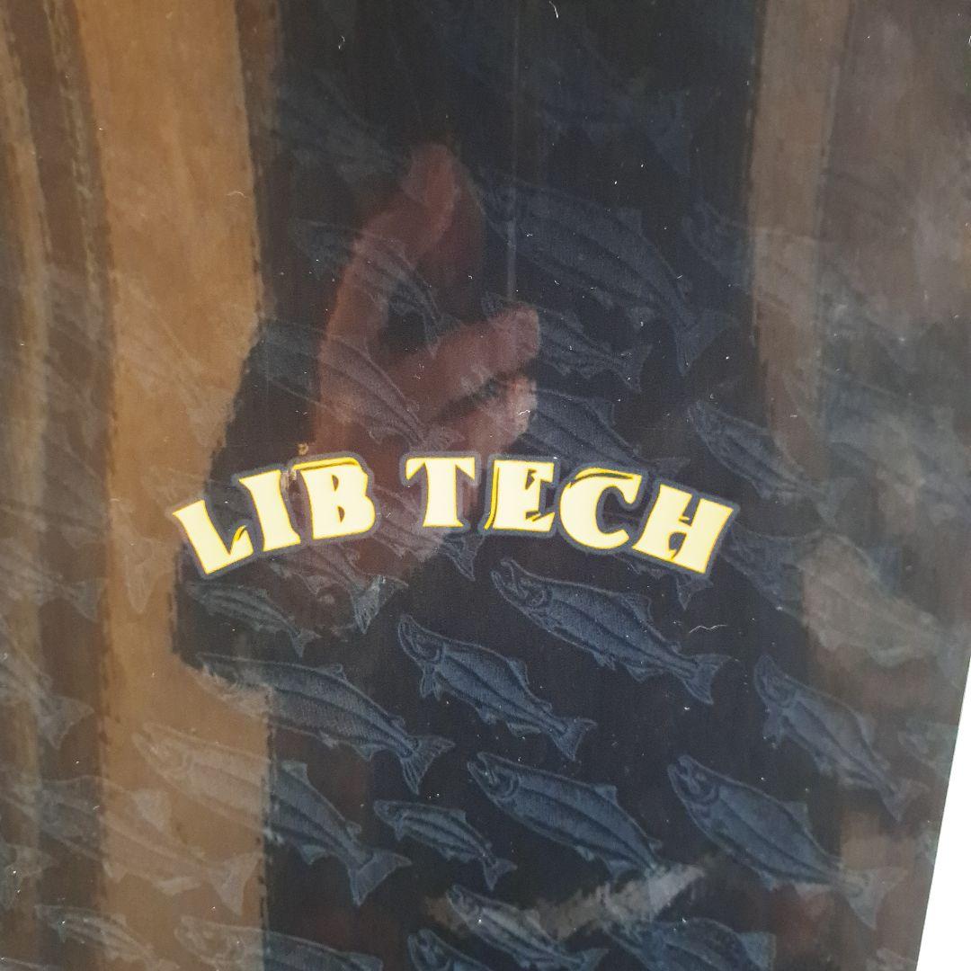23-24 LIB TECH イージャックナイフ 159W 23-24 LIB TECH イージャックナイフ 159W