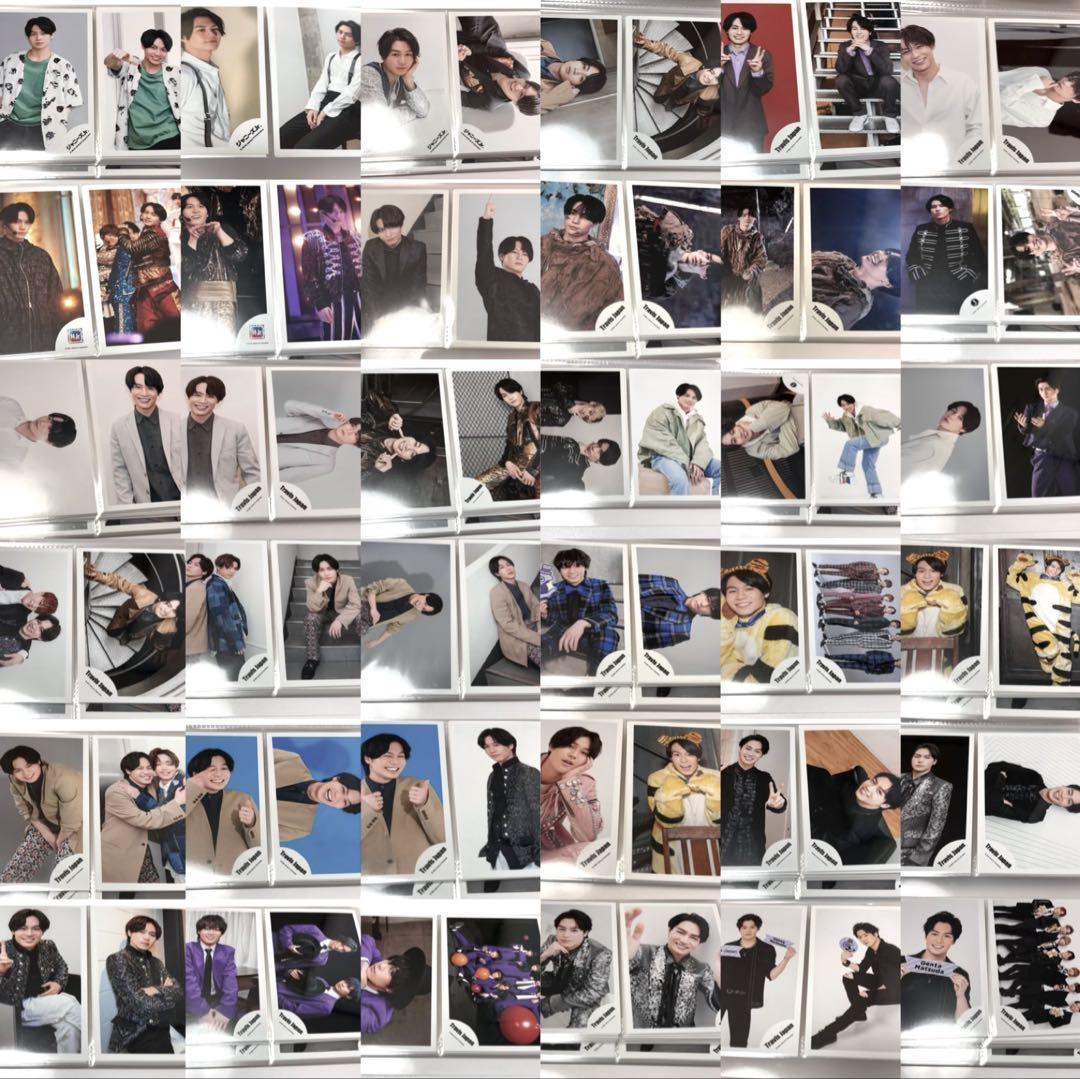 トラジャ 松田元太 写真 まとめ売り 116枚