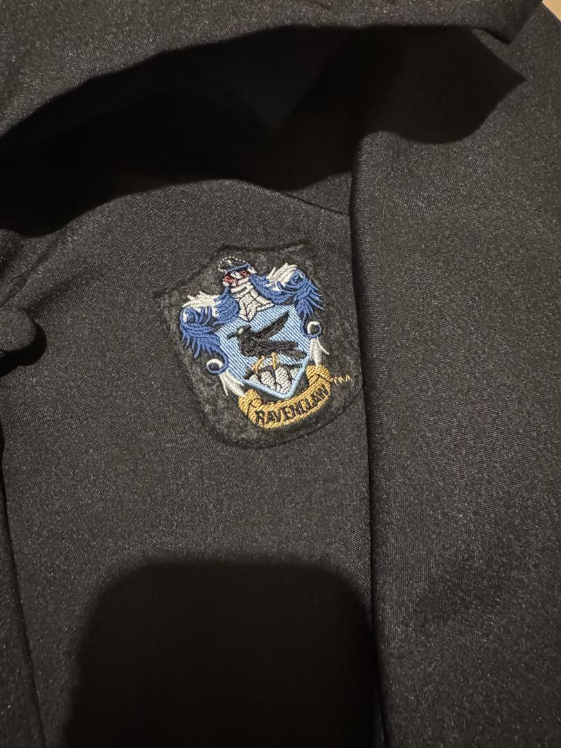 【公式】【杖、ネクタイ付き】 USJ ハリーポッター ローブ M レイブンクロー