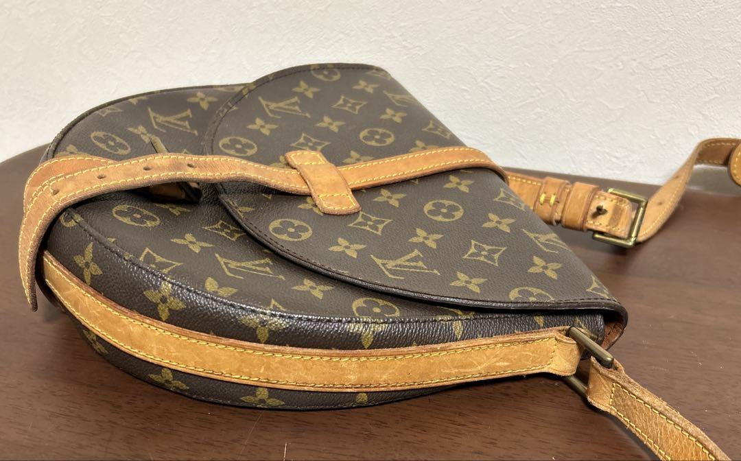 【特別セール品】 シャンティ 専用☆ルイヴィトン ショルダーバッグ 肩 モノグラム バッグ