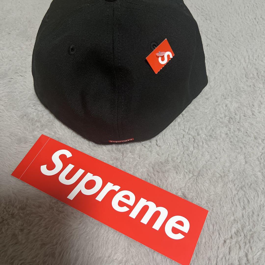 Supreme Mister Cartoon New Era Black