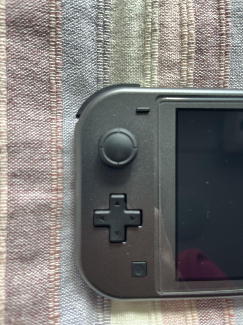 Nintendo Switch Lite ダイヤモンドパール　ディアルガパルキア