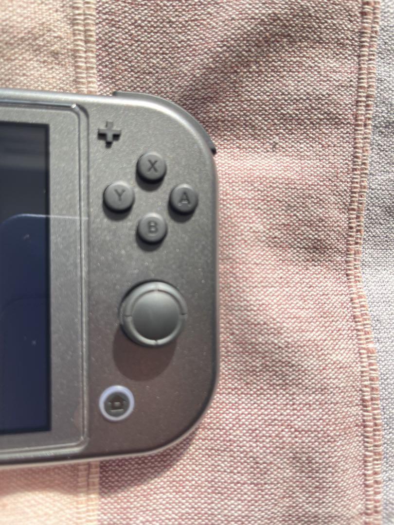 Nintendo Switch Lite ダイヤモンドパール　ディアルガパルキア