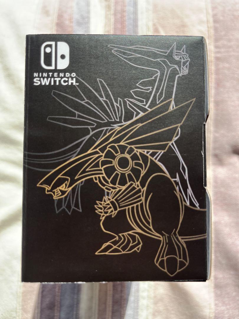 Nintendo Switch Lite ダイヤモンドパール　ディアルガパルキア