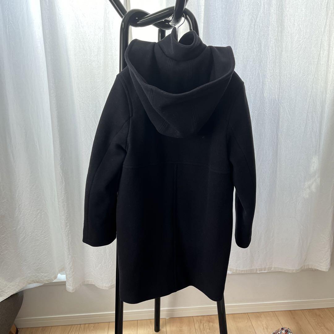 A.P.C. ネイビー ダッフルコート M