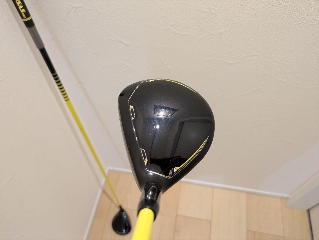 Tour B JGR フェアウェイウッド3W 5W シャフトS
