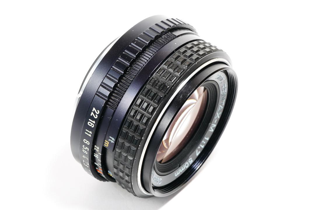 とろけるボケ】動作◎ SMC PENTAX-M 50mm F1.7 - メルカリ