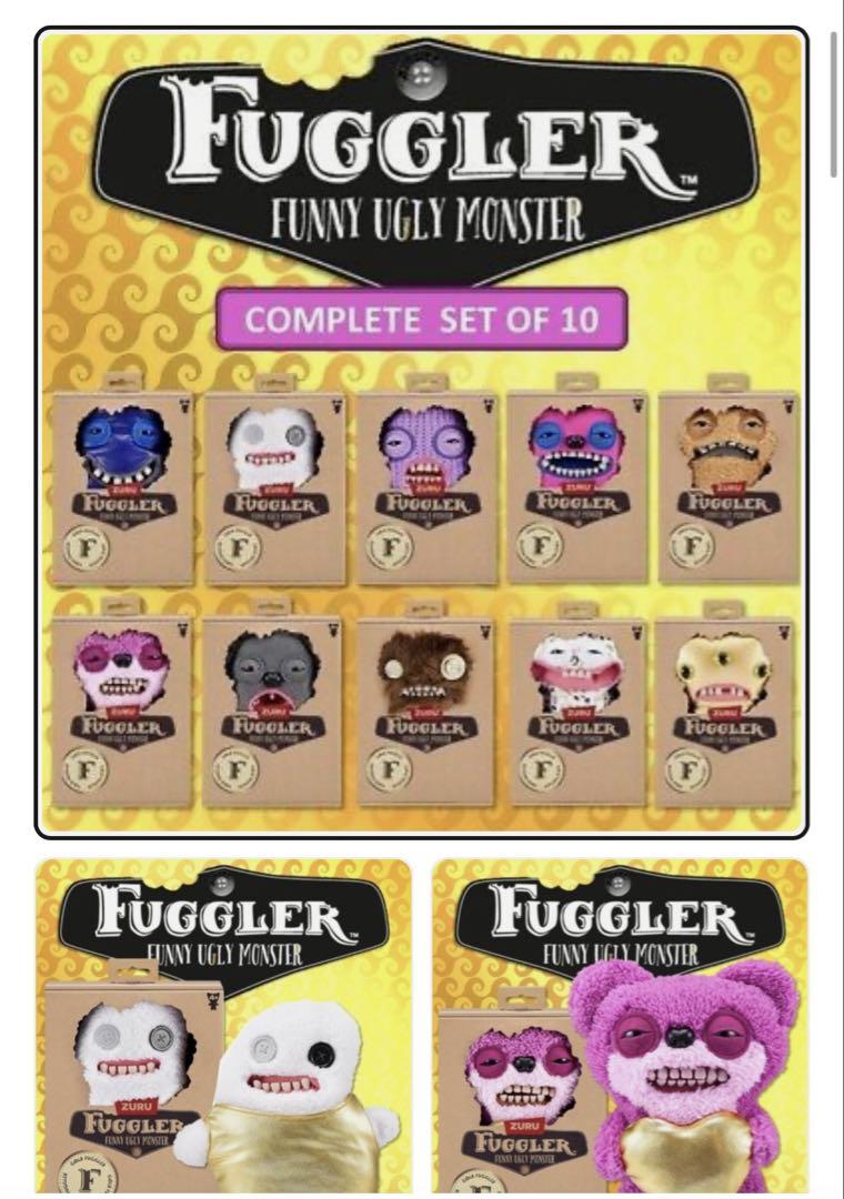 楽天市場】ファグラー ゴールドファグ Fuggler Gold Fugg