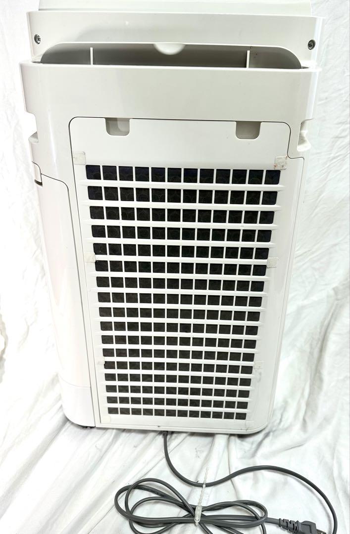 SHARP【シャープ】 加湿空気清浄機 KC-J50 プラズマクラスター搭載