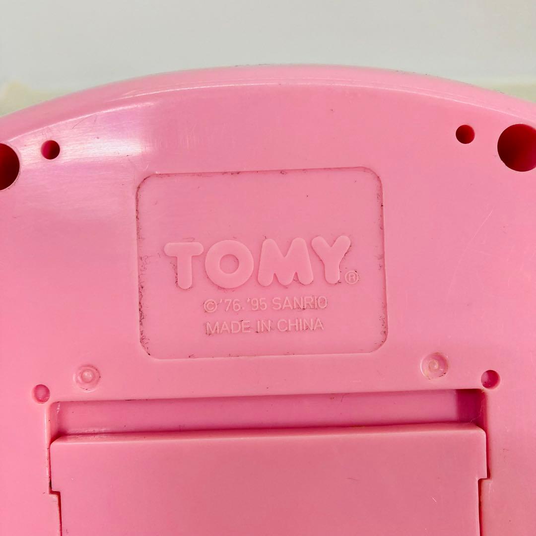 ハローキティ マジックジュエリーボックス TOMY ハローキティ マジックジュエリーボックス TOMY ハローキティ