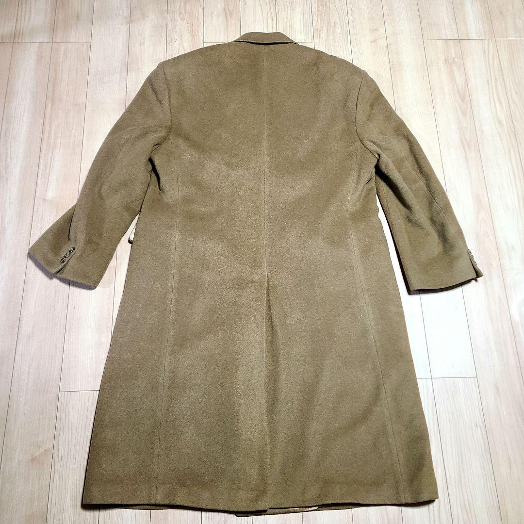Berwin&Berwin 100%カシミア ロングコート ヴィンテージ