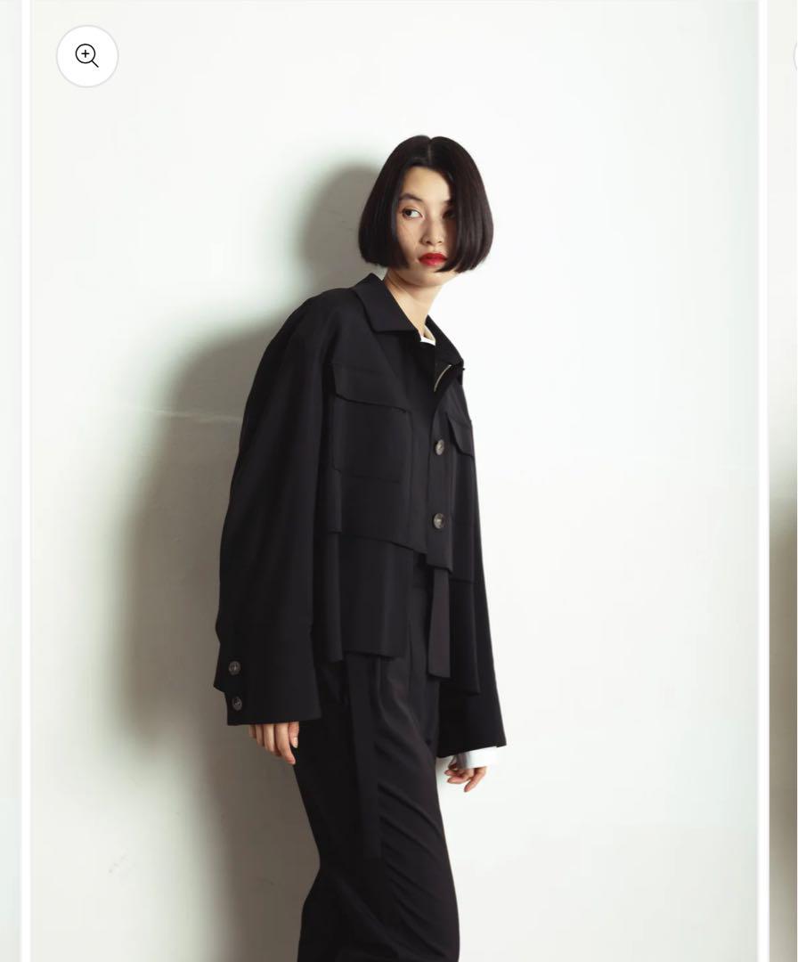 TIERED JACKET(2color) – IORE
