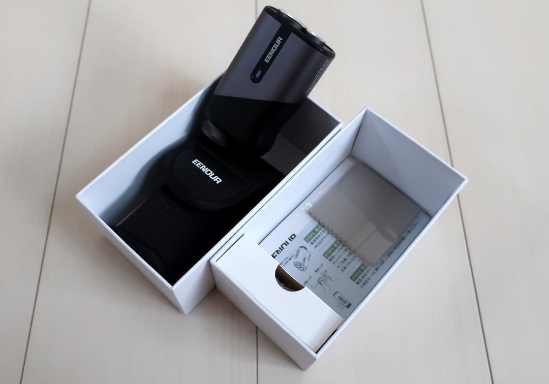 (新品) EENOUR ゴルフレーザー距離計 U800 Ultra-mini