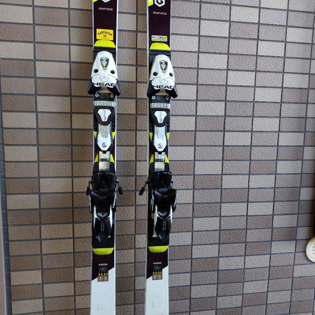 HEAD WORLDCUP REBELS I.GS RD 186cm、Ｒ>25