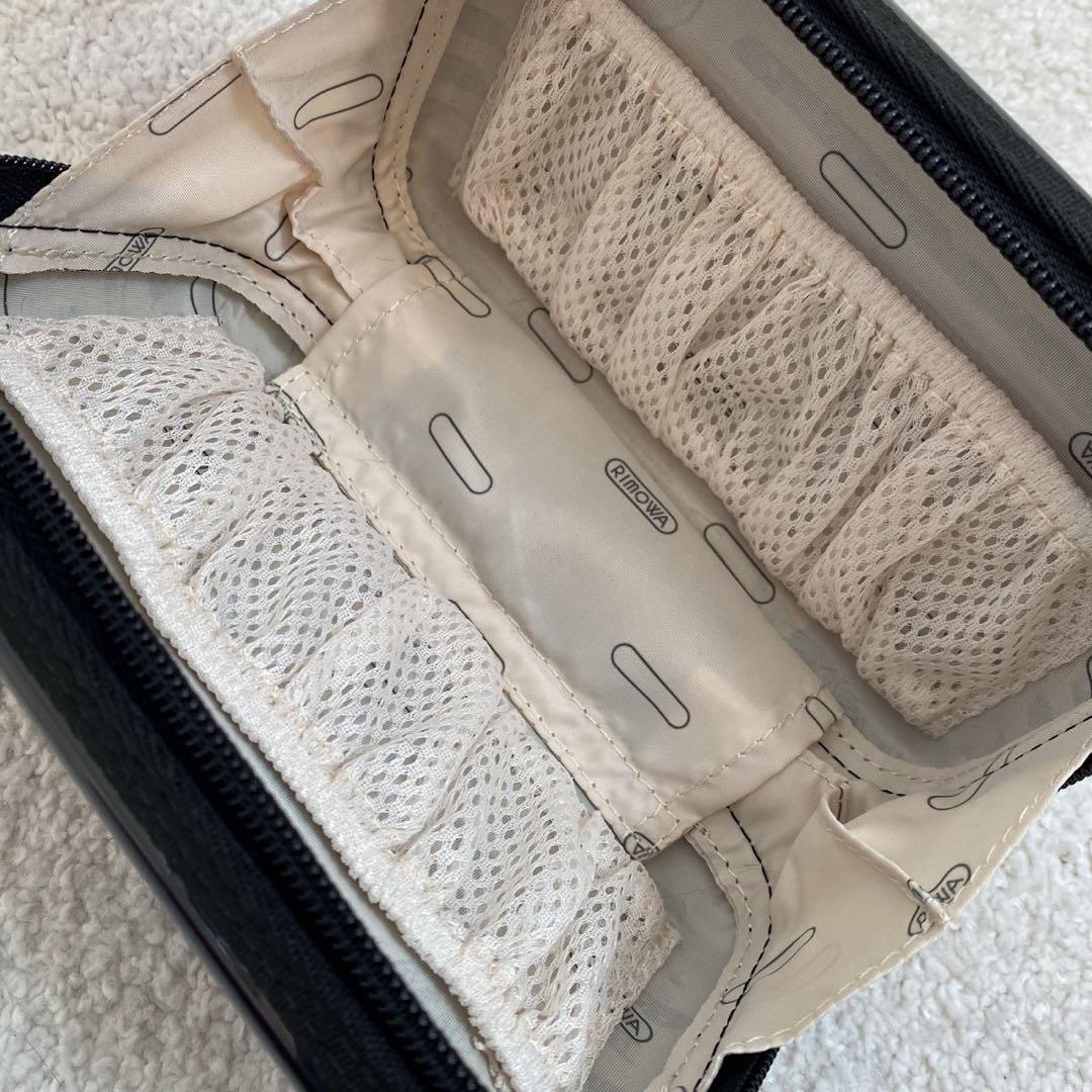 【非売品】RIMOWA Lufthansa アメニティキット ブラック