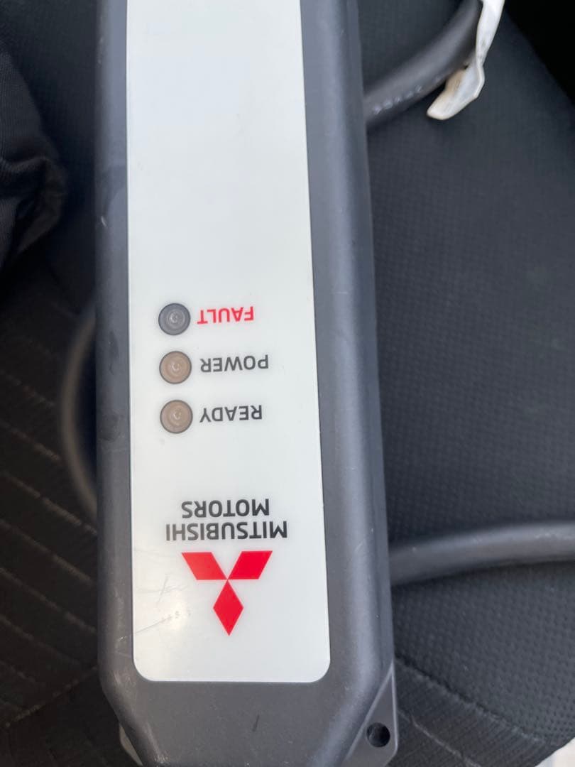 【最安値】三菱 EV充電ケーブル 収納バッグ付き 【最安値】三菱 EV充電ケーブル 収納バッグ付き