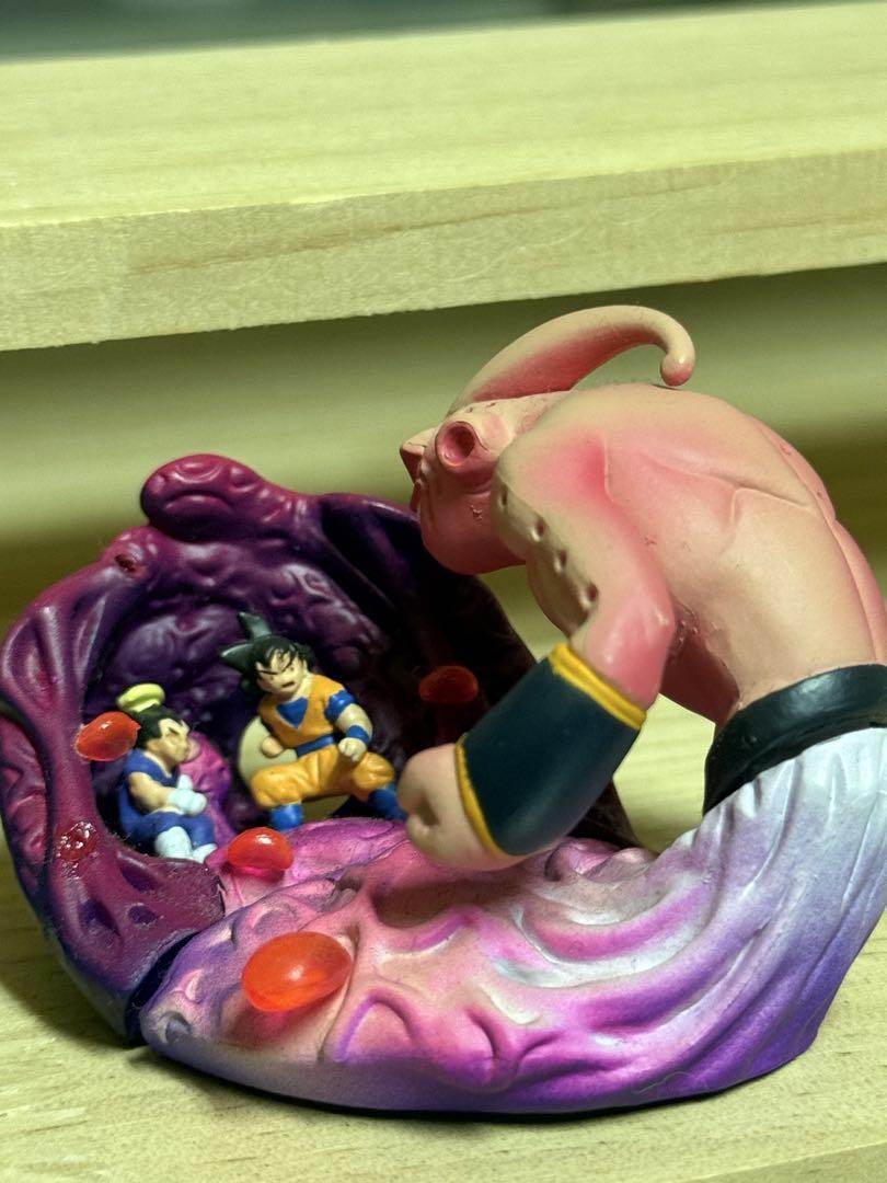 ドラゴンボールカプセル 魔人ブウ編 セット 驚愕の魔人 ブウ編 | メガホビ MEGAHOBBY STATION