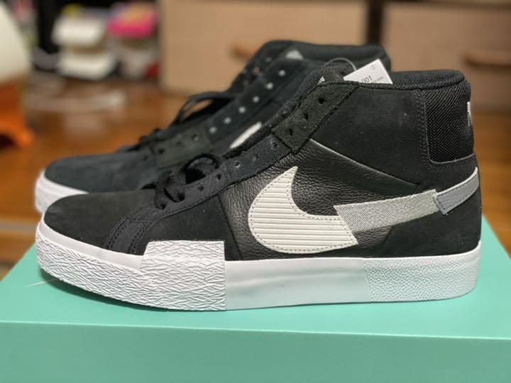 Nike SB Zoom Blazer Mid PRM