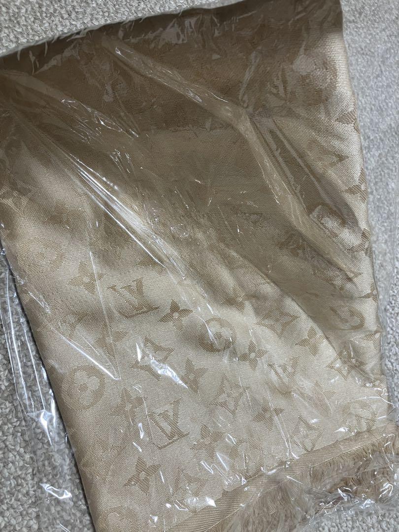 【正規品クリーニング済み】ルイヴィトンストール大判