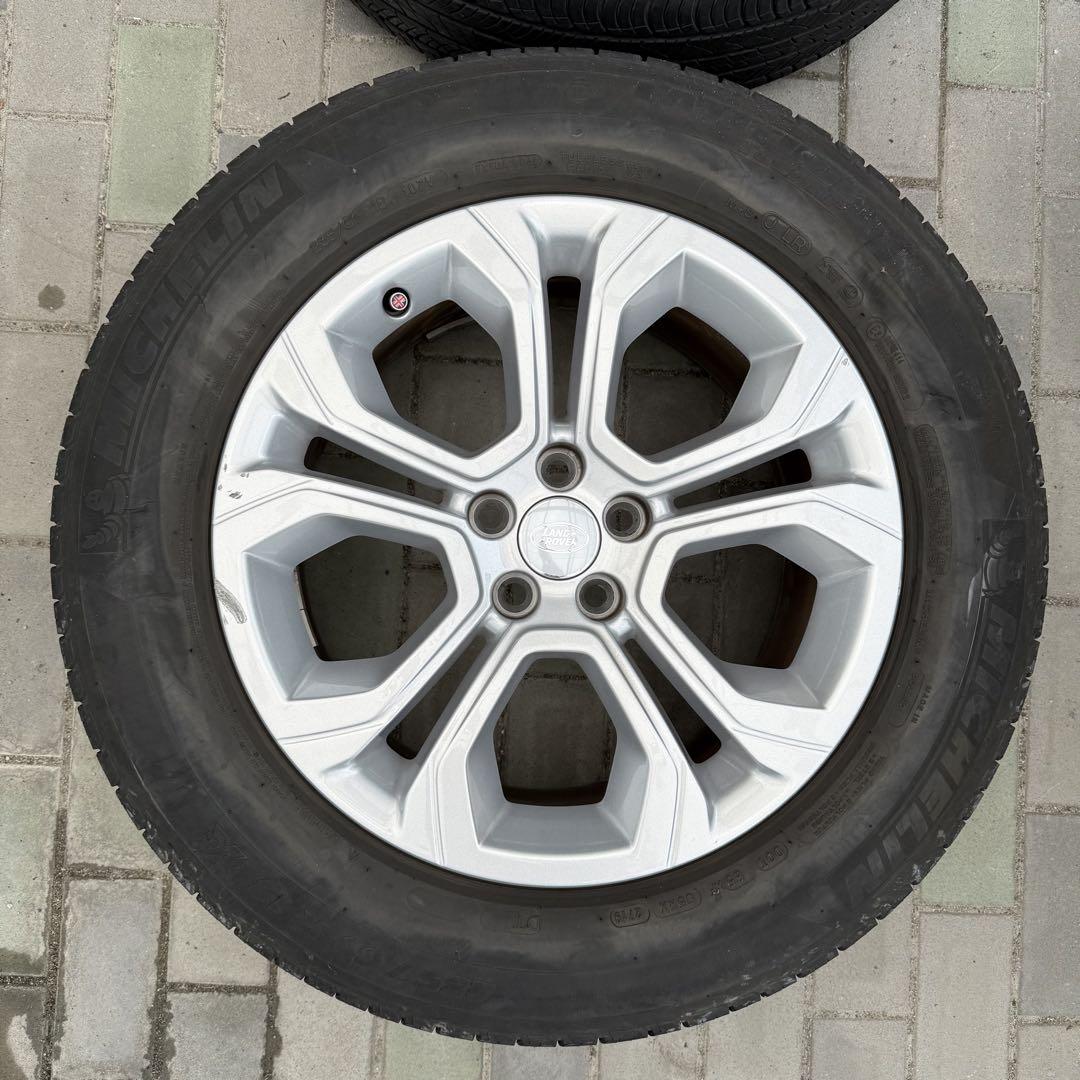 ホイールセット 235|60R18
