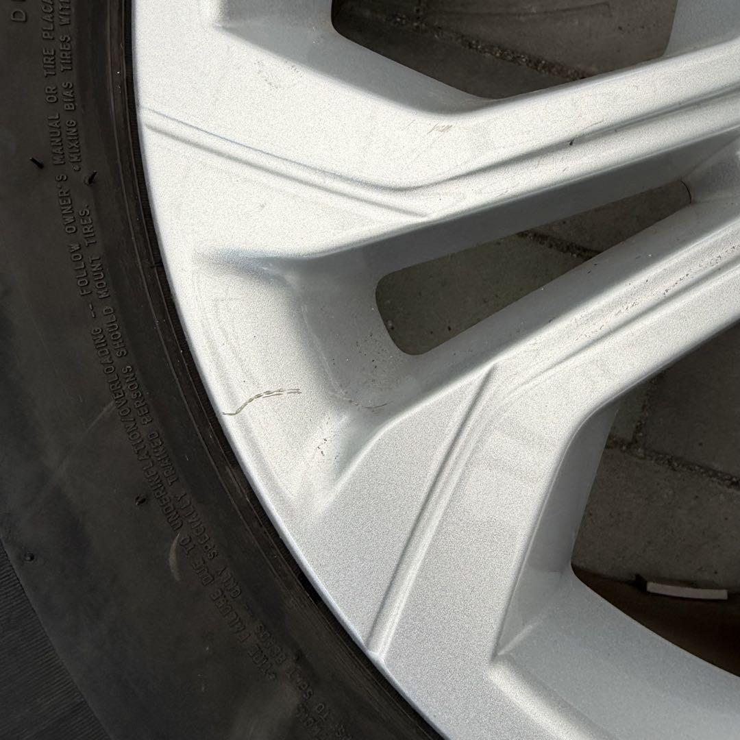 235|60R18 PCD108