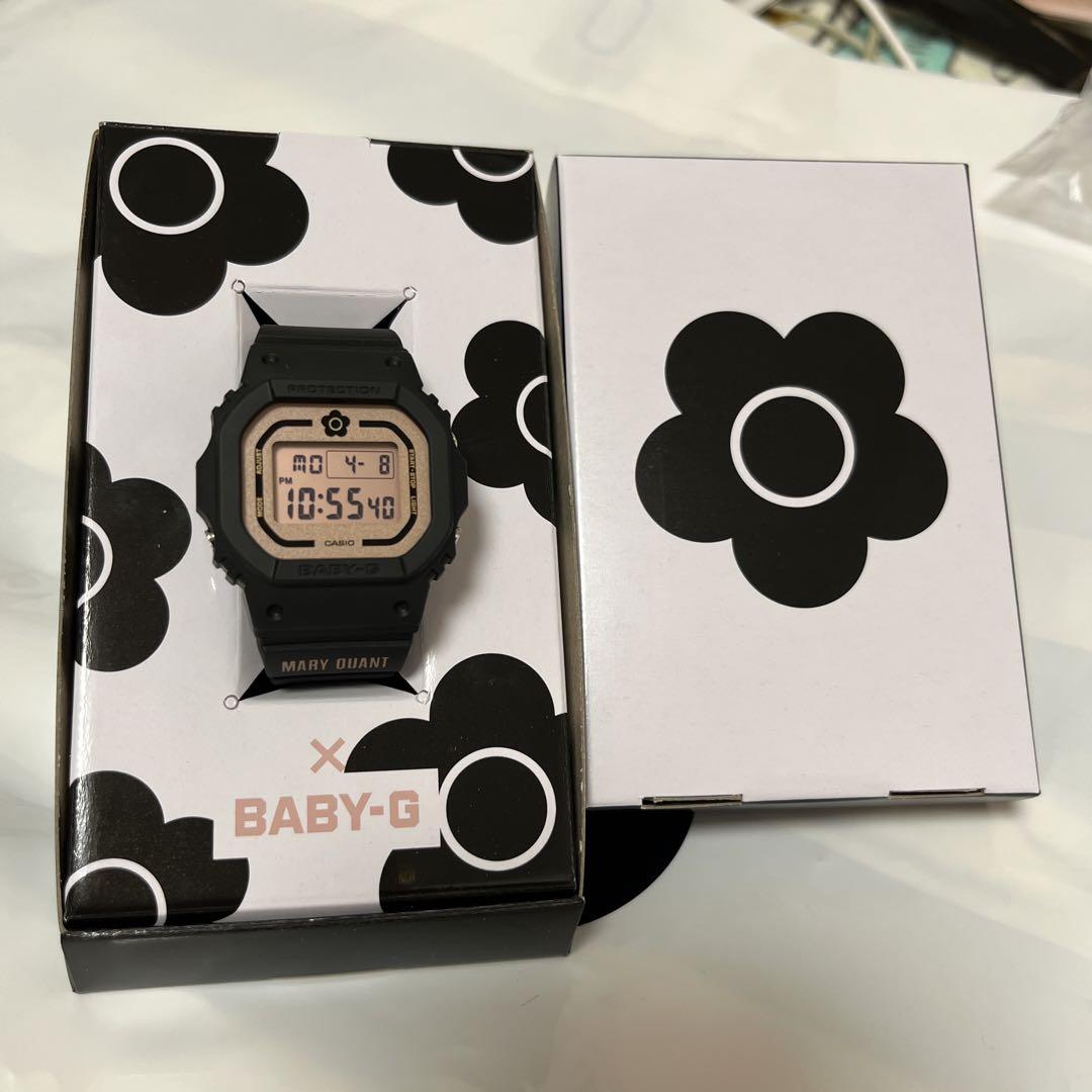 ことちゃん様専用】マリークワント カシオ BABY-G G-SHOCK ことちゃん様専用】マリークワント カシオ BABY-G G-SHOCK