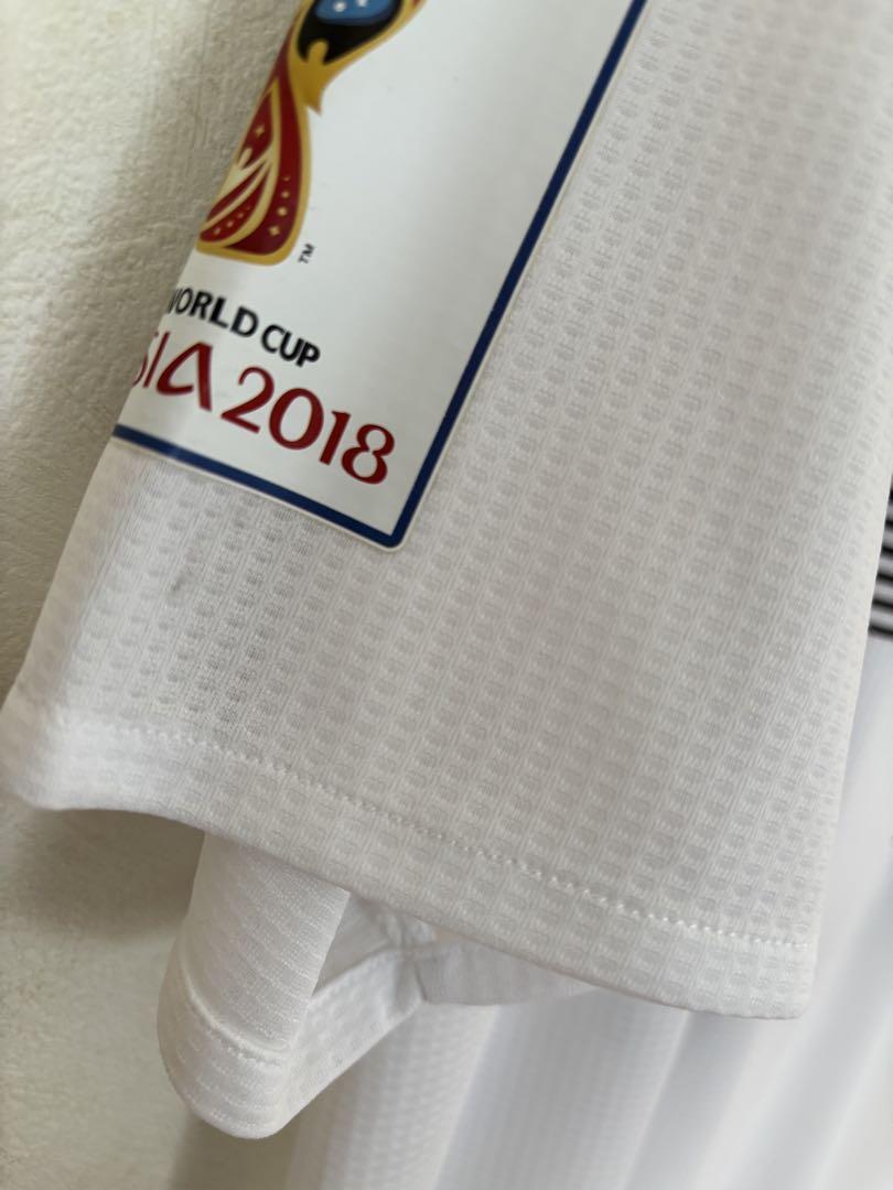 【正規品・選手支給品】トニ・クロース選手　ドイツ代表　ユニフォーム
