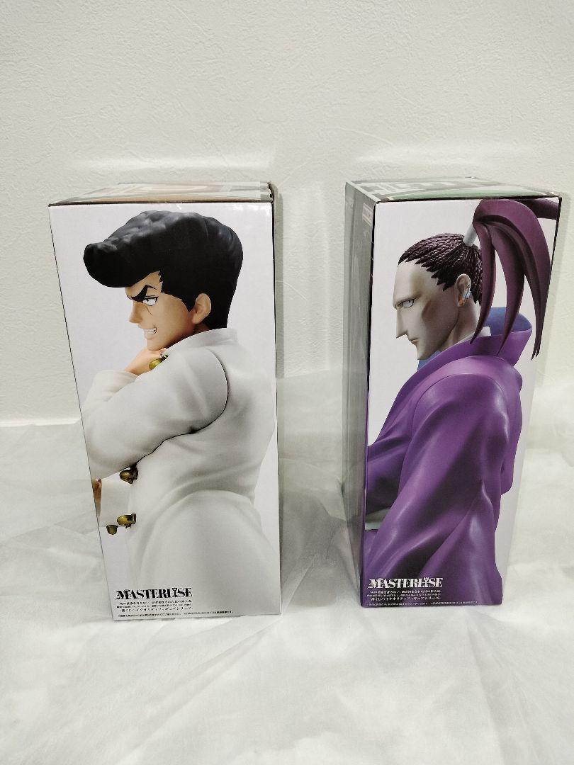 最終価格大特価 HUNTER×HUNTER一番くじ フィギュア D E セット