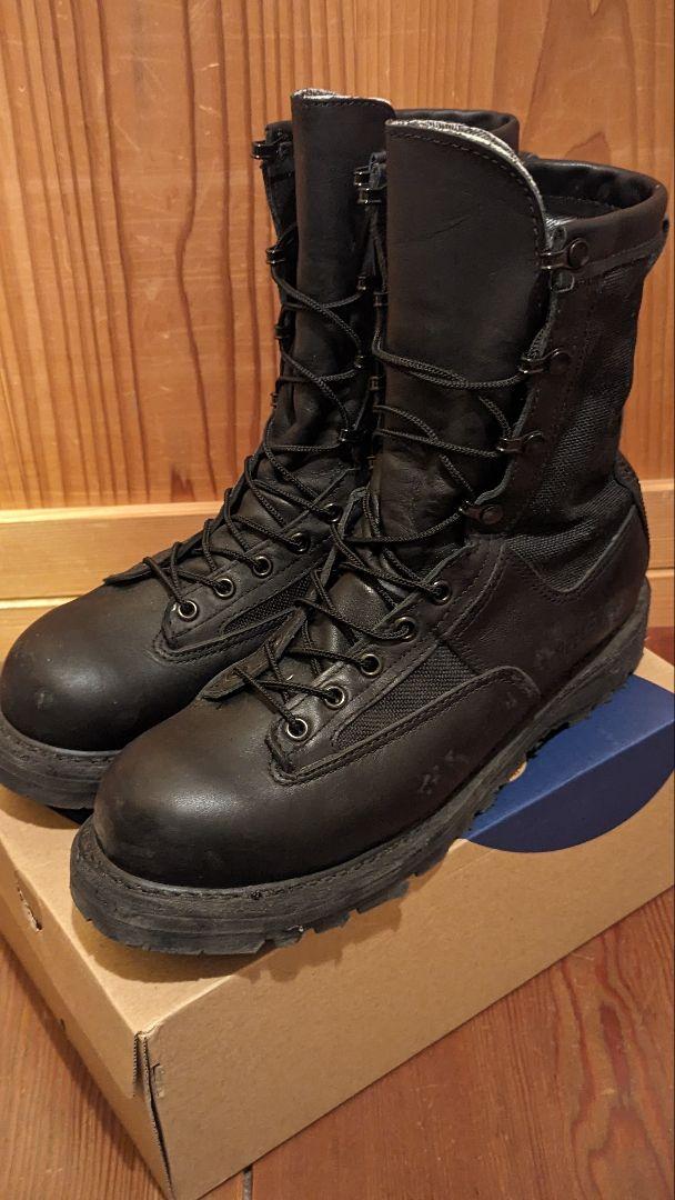 belleville GICB コンバットブーツ goretex　防寒